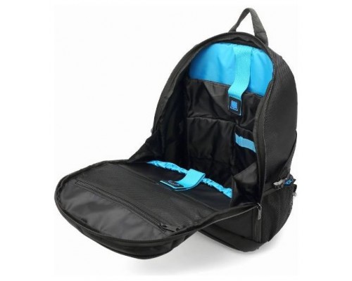 MOCHILA NOTEBOOK 15.6"" NEGRO DEEPGAMING