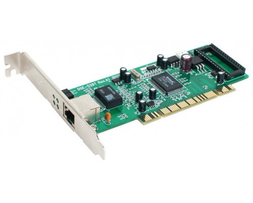 D-LINK T. RED 10/100/1 GbIt. PCI