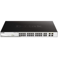 SWITCH DLINK DGS-1210-24P E
