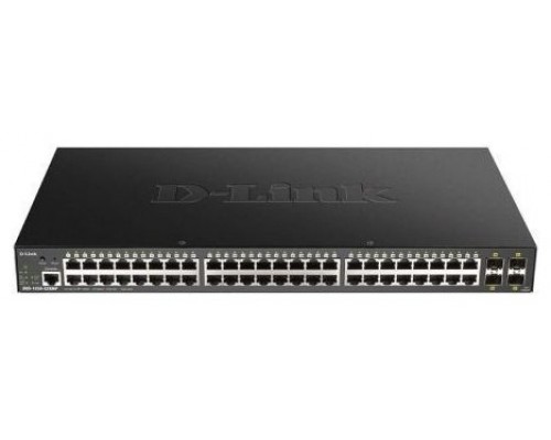 SWITCH DLINK DGS-1250-52XMP E