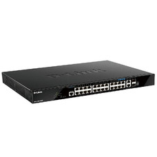 SWITCH DLINK DGS-1520-28MP E