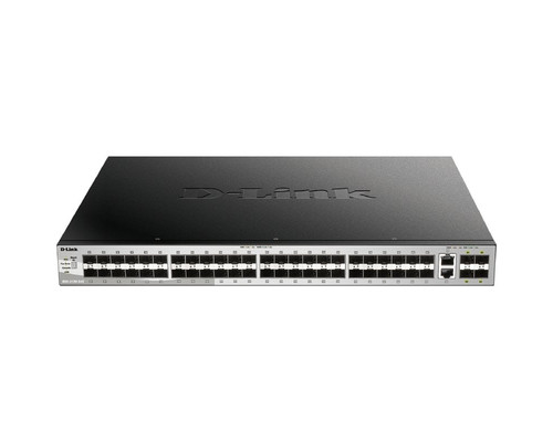 SWITCH DLINK DGS-3130-54S E-DU421 SWITCH DLINK DGS-3130-54S E