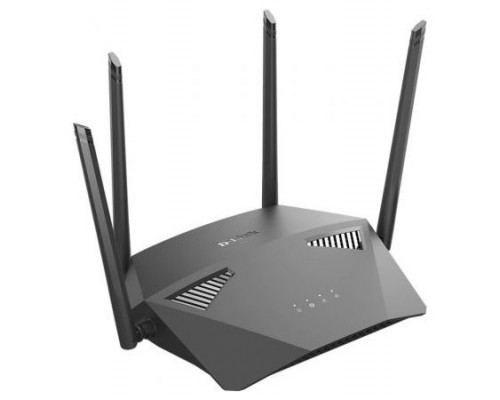 D-LINK WIRELESS ROUTER AC1900 DUAL BAND