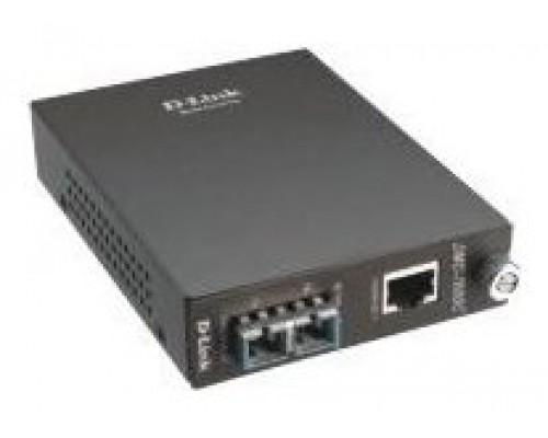 D-LINK RJ-45 A 1000 BASE-SX FIBRA MULTIMODO