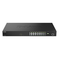 SWITCH DLINK DMS-1250-18P E-157DU SWITCH DLINK DMS-1250-18P E