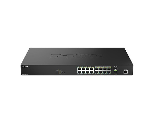 SWITCH DLINK DMS-1250-18P E-DU157 SWITCH DLINK DMS-1250-18P E