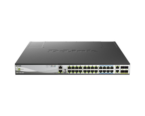 SWITCH DLINK DMS-3130-30PS-DU666 SWITCH DLINK DMS-3130-30PS
