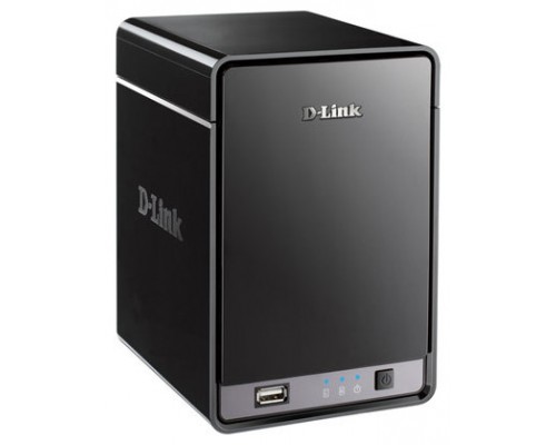D-LINK VIDEO RECORDER 9 CANALES MYDLINK
