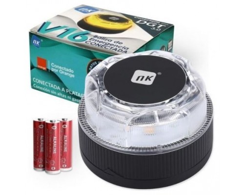 LUZ BALIZA DE EMERGENCIA NK Connected EL2024-C1 V16