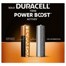 PILAS DURACELL DPBLR6B12