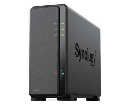 SYNOLOGY NAS DS124