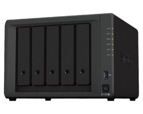 NAS SYNOLOGY DS1522 PLUS