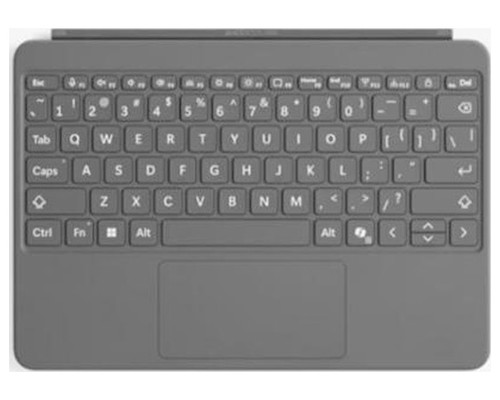 MICROSOFT SURFACE PRO 12"" TYPE COVER NEGRO + SLIM PEN-AA54 MICROSOFT SURFACE PRO 12"" TYPE COVER NEGRO + SLIM PEN
