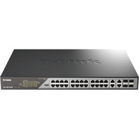 SWITCH DLINK DSS-200G-28MPP-149DU SWITCH DLINK DSS-200G-28MPP