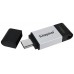 USB DISK 128 GB DATATRAVELER 80 USB3.2 KINGSTON