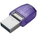 MEMORIA KINGSTON-JETFLASH DTDUO3C 128GB