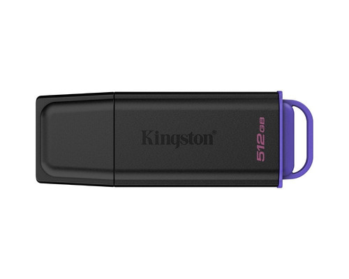 MEMORIA KINGSTON-JETFLASH DTXG2 512GB