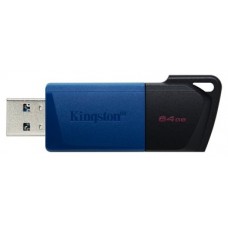 USB DISK 64 GB DATATRAVELER EXODIA M USB3.2 KINGSTON