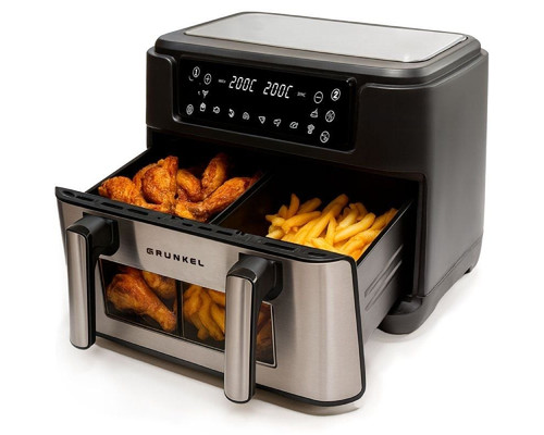 GRK-PAE-FRE DUALFLEXIFRYER-DU31 GRK-PAE-FRE DUALFLEXIFRYER
