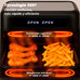 GRK-PAE-FRE DUALFLEXIFRYER-DU31 GRK-PAE-FRE DUALFLEXIFRYER
