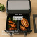 GRK-PAE-FRE DUALFLEXIFRYER-DU31 GRK-PAE-FRE DUALFLEXIFRYER