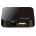 D-LINK HUB 4 PUERTOS USB2.0