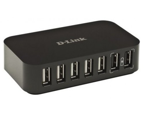 D-LINK HUB 7 PUERTOS USB2.0