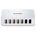 D-LINK HUB 7 PUERTOS USB2.0