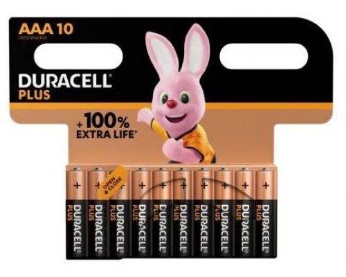 PILAS DURACELL LR3PBL10