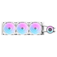 REFRIGERACION LIQUIDA NEBULA DN-360 BLANCO DARKFLASH