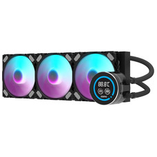 REFRIGERACION LIQUIDA NEBULA DN-360D NEGRO DARKFLASH
