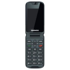 DAE-TEL DW8002 BK