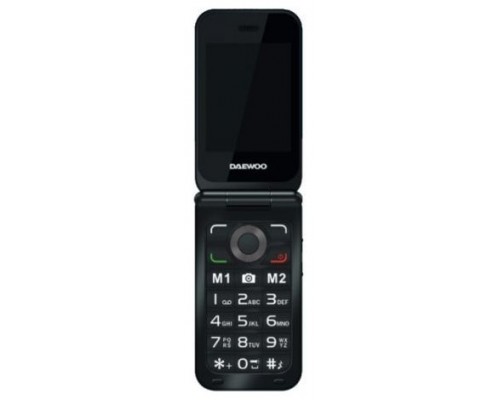 DAE-TEL DW8003 BK