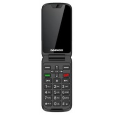 DAE-TEL DW8005 BK