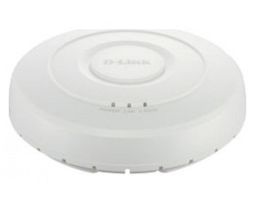 D-LINK AIR PREMIER WIRELESS N SINGLEBAND PoE ACCESS POINT