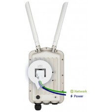 D-LINK WIRELESS ACCESS POINT PoE AC1300 DUAL BAND OUTDOOR