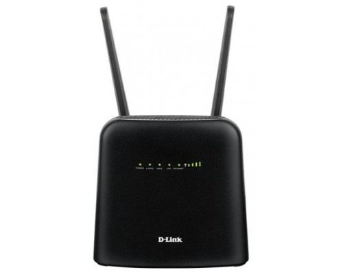 D-LINK WIRELESS AC1200 4G LTE ROUTER DUAL BAND