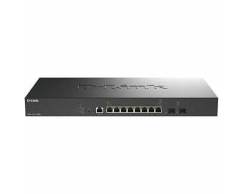 SWITCH DLINK DXS-1210-10MP E-DU189 SWITCH DLINK DXS-1210-10MP E