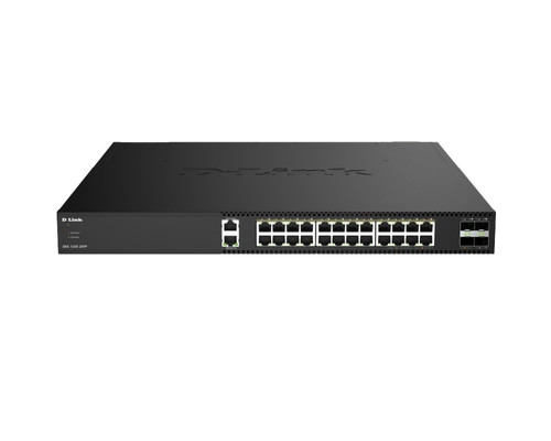 SWITCH DLINK DXS-1250-28YP E