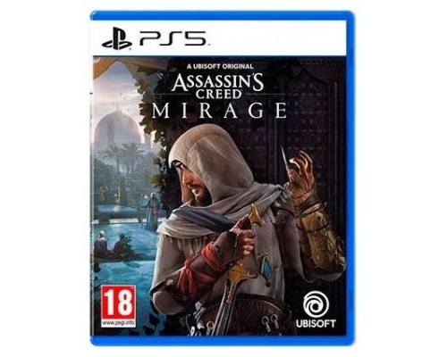 SONY-PS5-J ASCR MIRAGE