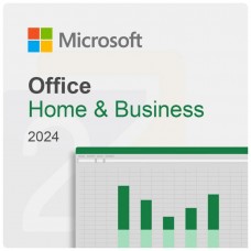 OFFICE 2024 HOME & BUSINESS OEM DESCARGA ESD