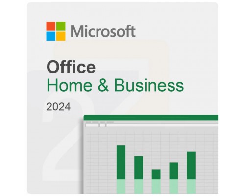 OFFICE 2024 HOME & BUSINESS OEM DESCARGA ESD