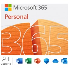 MICROSOFT 365 PERSONAL 1 AÑO DESCARGA ESD