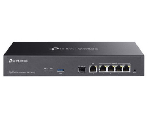 TP-LINK WIRELESS VPN MULTI-GIGABIT ROUTER OMADA 5 PUERTOS