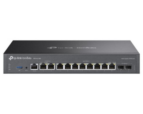 TP-LINK WIRELESS VPN MULTI-GIGABIT ROUTER OMADA 12 PUERTOS