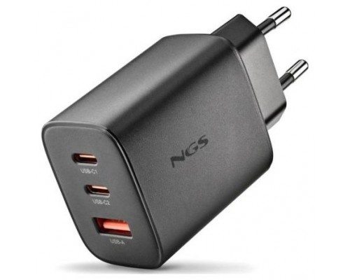CARGADOR NGSGA ERA 65W BK