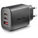 CARGADOR NGSGA ERA 65W BK