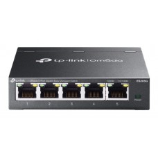 TP-LINK SWITCH OMADA 5 PUERTOS 10/100/1Gbit