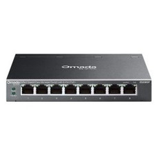 TP-LINK SWITCH OMADA 8 PUERTOS 10/100/1Gbit 8 PoE+