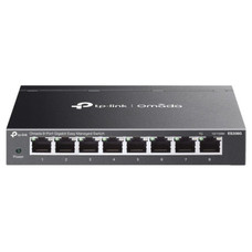 TP-LINK SWITCH OMADA 8 PUERTOS 10/100/1Gbit-AA8 TP-LINK SWITCH OMADA 8 PUERTOS 10/100/1Gbit